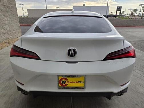 2025 Acura Integra Base