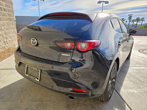 2022 Mazda Mazda3 FWD w/Select Package