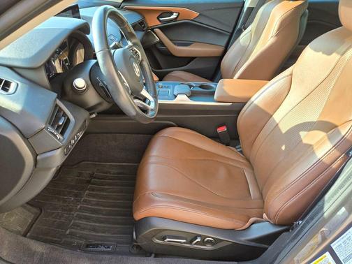 2021 Acura TLX Technology