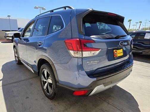 2021 Subaru Forester Touring