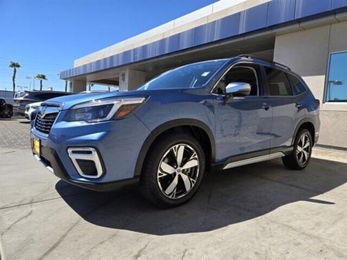 2021 Subaru Forester Touring