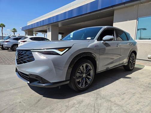 2025 Acura ADX A-Spec