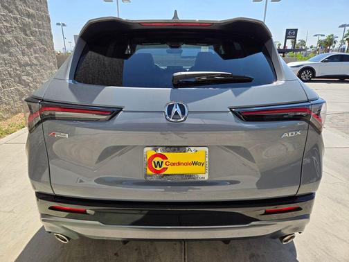 2025 Acura ADX A-Spec