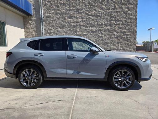 2025 Acura ADX A-Spec