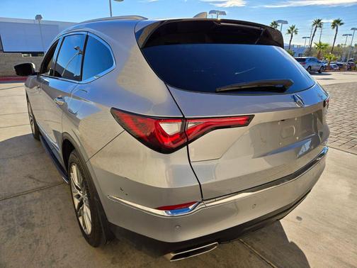 2023 Acura MDX Advance Package