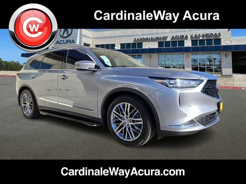 2023 Acura MDX Advance Package