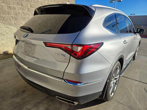 2023 Acura MDX Advance Package