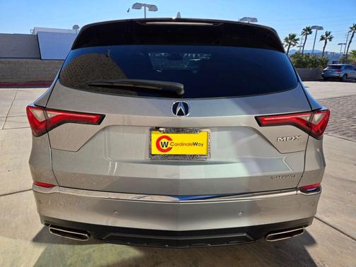 2023 Acura MDX Advance Package