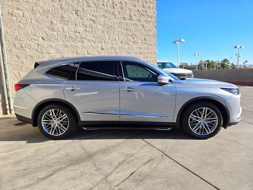 2023 Acura MDX Advance Package