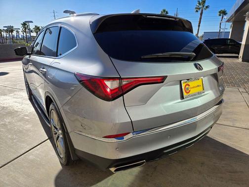 2023 Acura MDX Advance Package