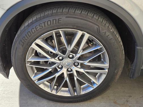 2023 Acura MDX Advance Package