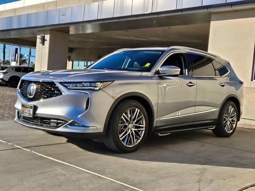 2023 Acura MDX Advance Package