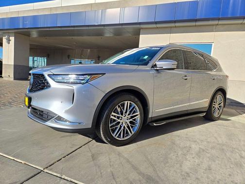 2023 Acura MDX Advance Package