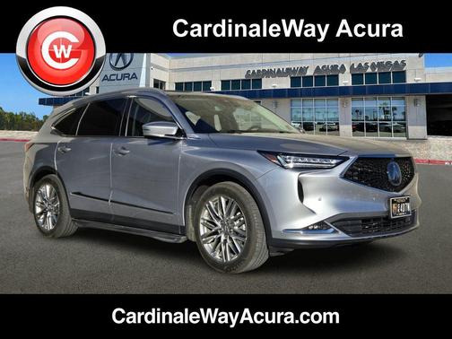 2023 Acura MDX Advance Package