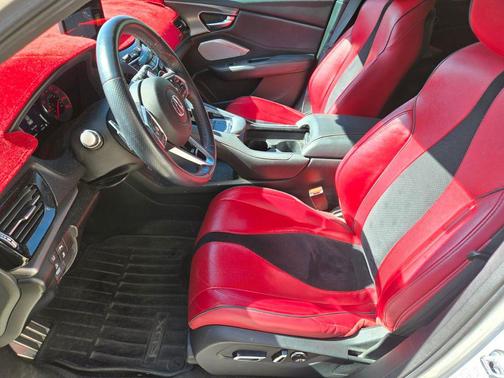 Platinum 2021 Acura RDX A-Spec
