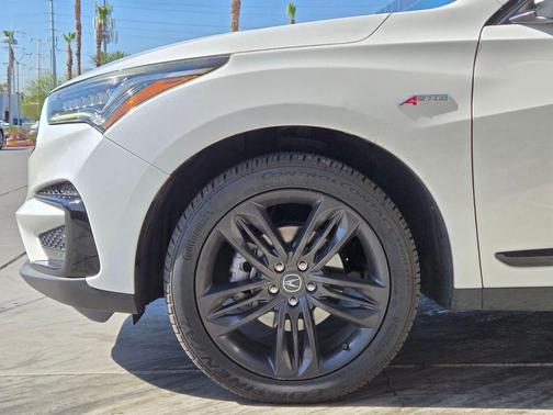 Platinum 2021 Acura RDX A-Spec