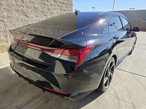 2023 Hyundai ELANTRA N Line