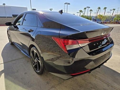 2023 Hyundai ELANTRA N Line