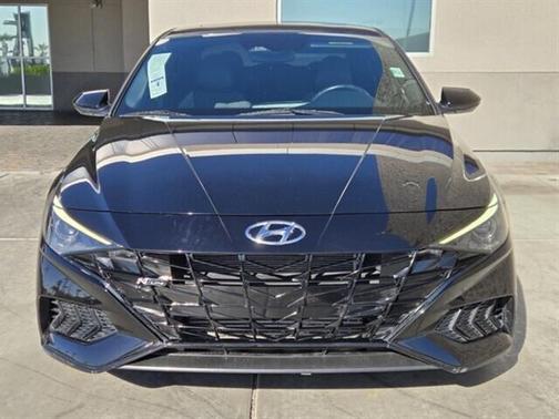 2023 Hyundai ELANTRA N Line