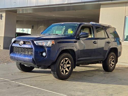 2016 Toyota 4Runner SR5