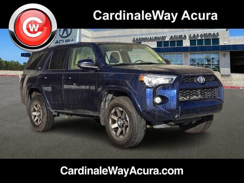 2016 Toyota 4Runner SR5