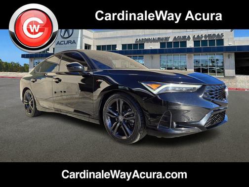 2023 Acura Integra A-SPEC Technology