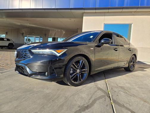 2023 Acura Integra A-SPEC Technology