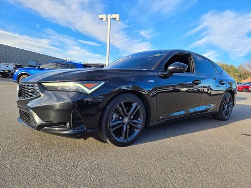 2023 Acura Integra A-SPEC Technology