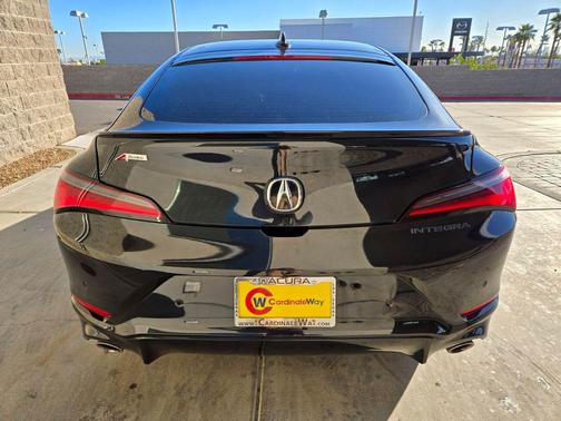 2023 Acura Integra A-SPEC Technology