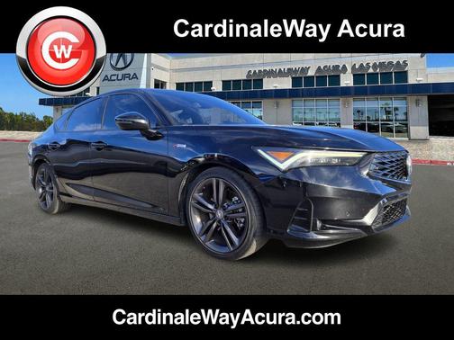 2023 Acura Integra A-SPEC Technology