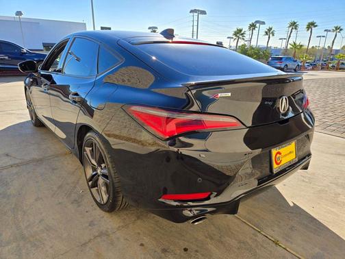 2023 Acura Integra A-SPEC Technology