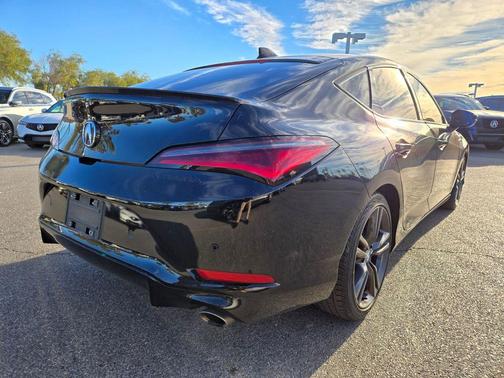 2023 Acura Integra A-SPEC Technology