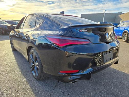 2023 Acura Integra A-SPEC Technology