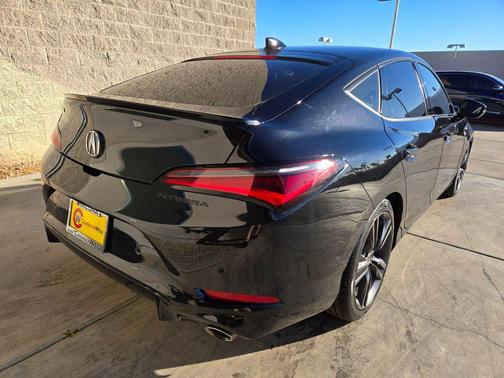 2023 Acura Integra A-SPEC Technology