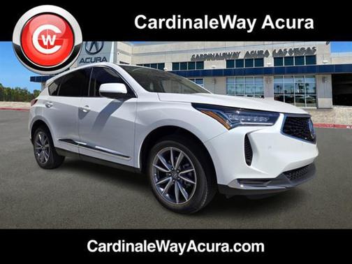2023 Acura RDX Technology Package