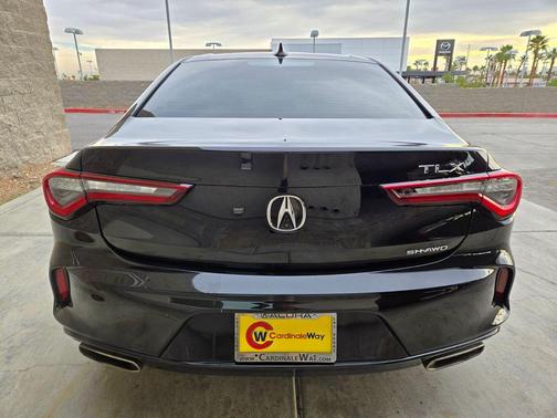 2023 Acura TLX Advance