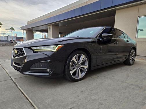 2023 Acura TLX Advance