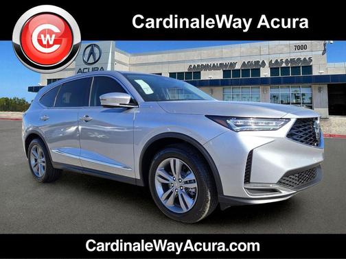 Silver Metallic 2026 Acura MDX Standard