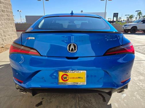 2026 Acura Integra w/A-Spec Technology Package