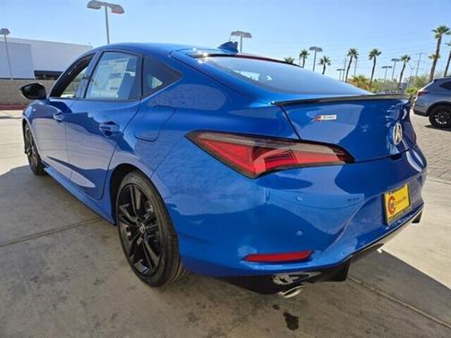 2026 Acura Integra FWD A-Spec with Technology
