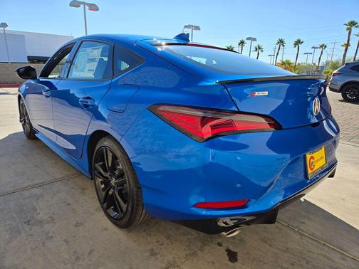 2026 Acura Integra w/A-Spec Technology Package