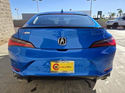 2026 Acura Integra FWD A-Spec with Technology