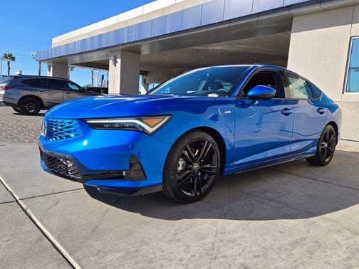 2026 Acura Integra w/A-Spec Technology Package