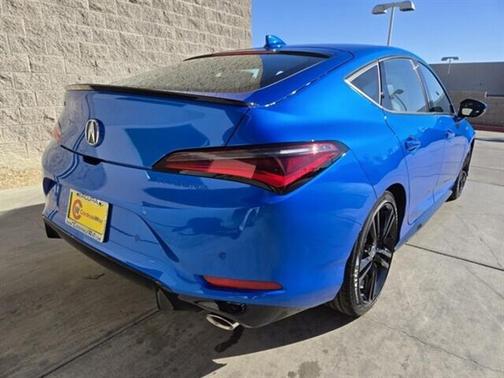 2026 Acura Integra FWD A-Spec with Technology