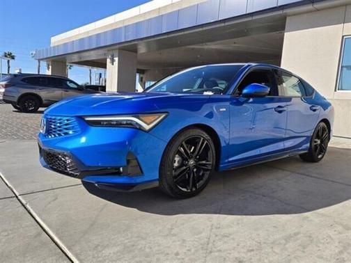 2026 Acura Integra FWD A-Spec with Technology