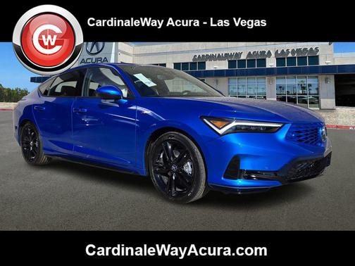 2026 Acura Integra w/A-Spec Technology Package