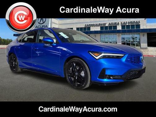 2026 Acura Integra FWD A-Spec with Technology