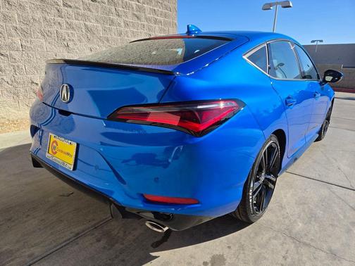 2026 Acura Integra w/A-Spec Technology Package