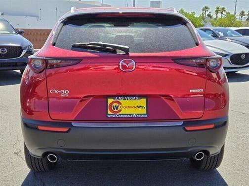 2024 Mazda CX-30 2.5 S Preferred Package