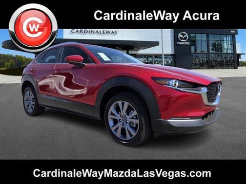 2024 Mazda CX-30 2.5 S Preferred Package